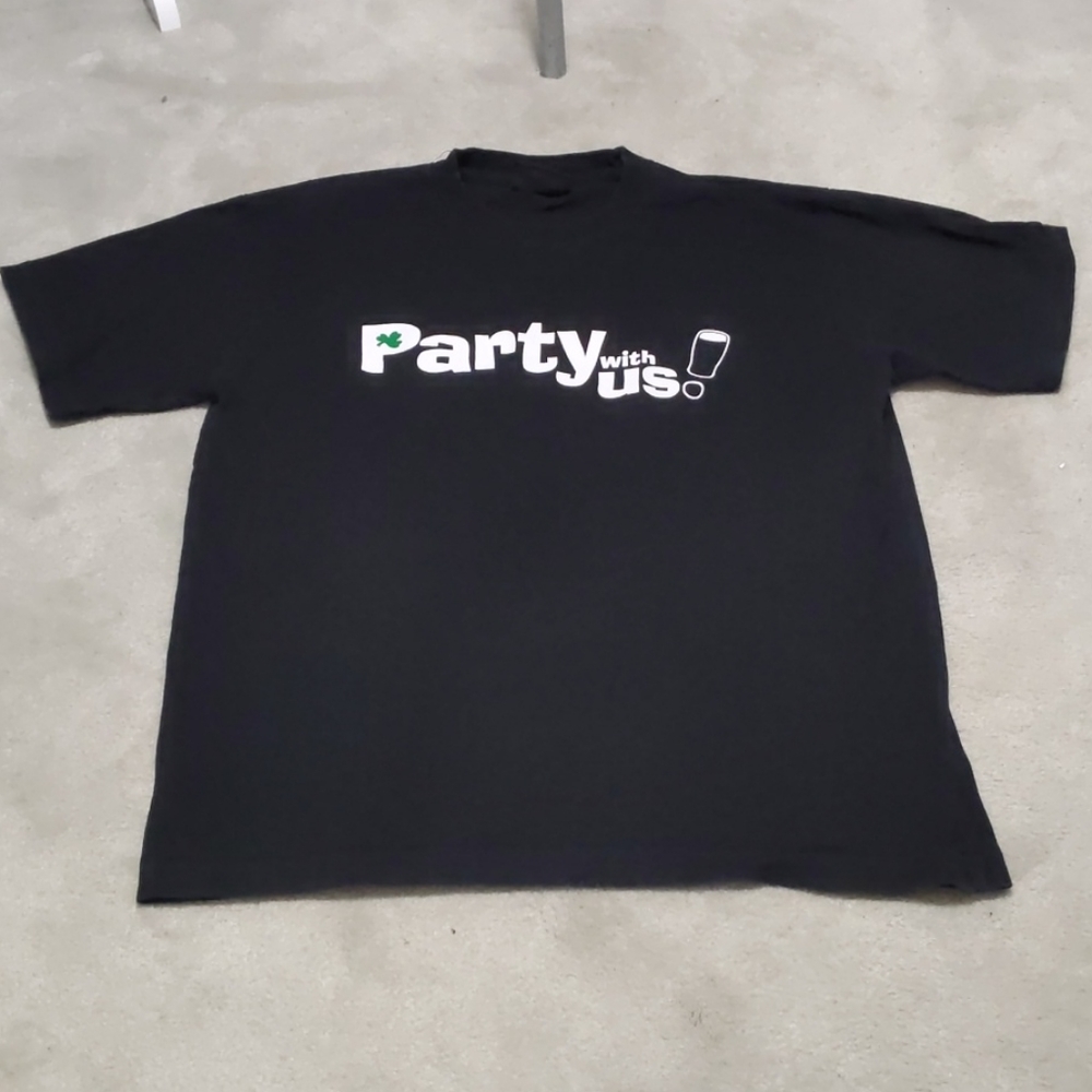 Guinness t-shirt